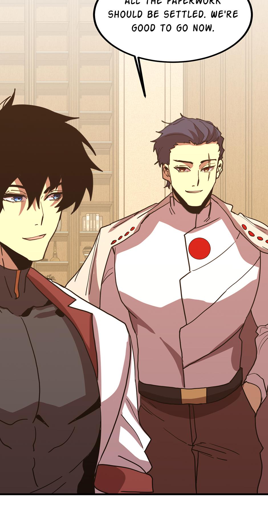 Log into the Future Chapter 234 — page 30