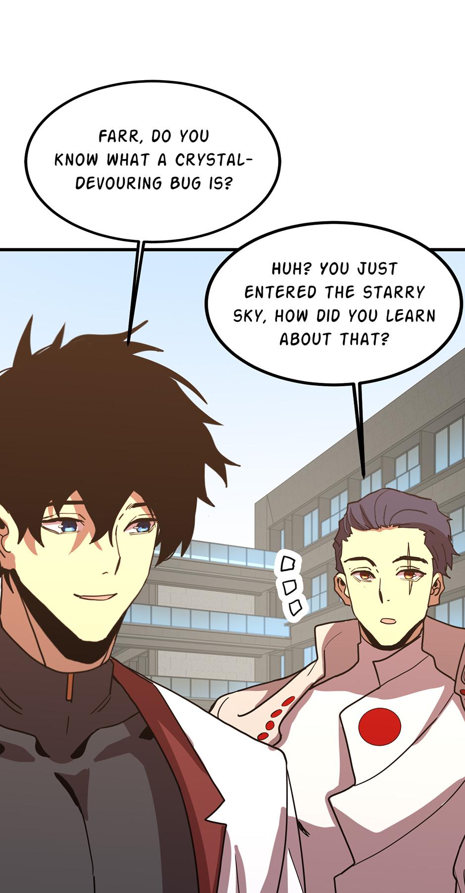 Log into the Future Chapter 234 — page 32