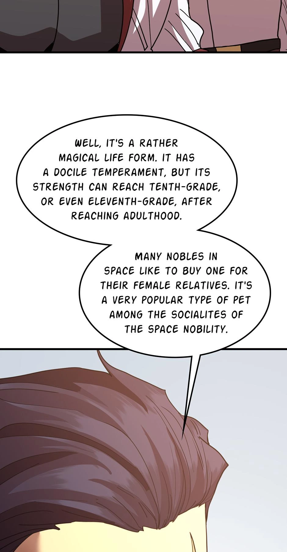 Log into the Future Chapter 234 — page 33