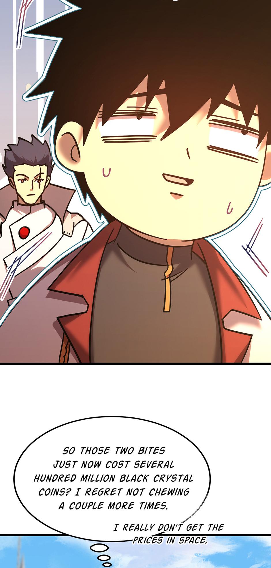 Log into the Future Chapter 234 — page 37