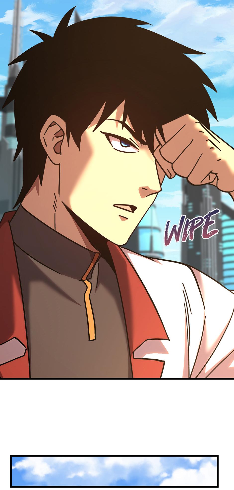 Log into the Future Chapter 234 — page 38