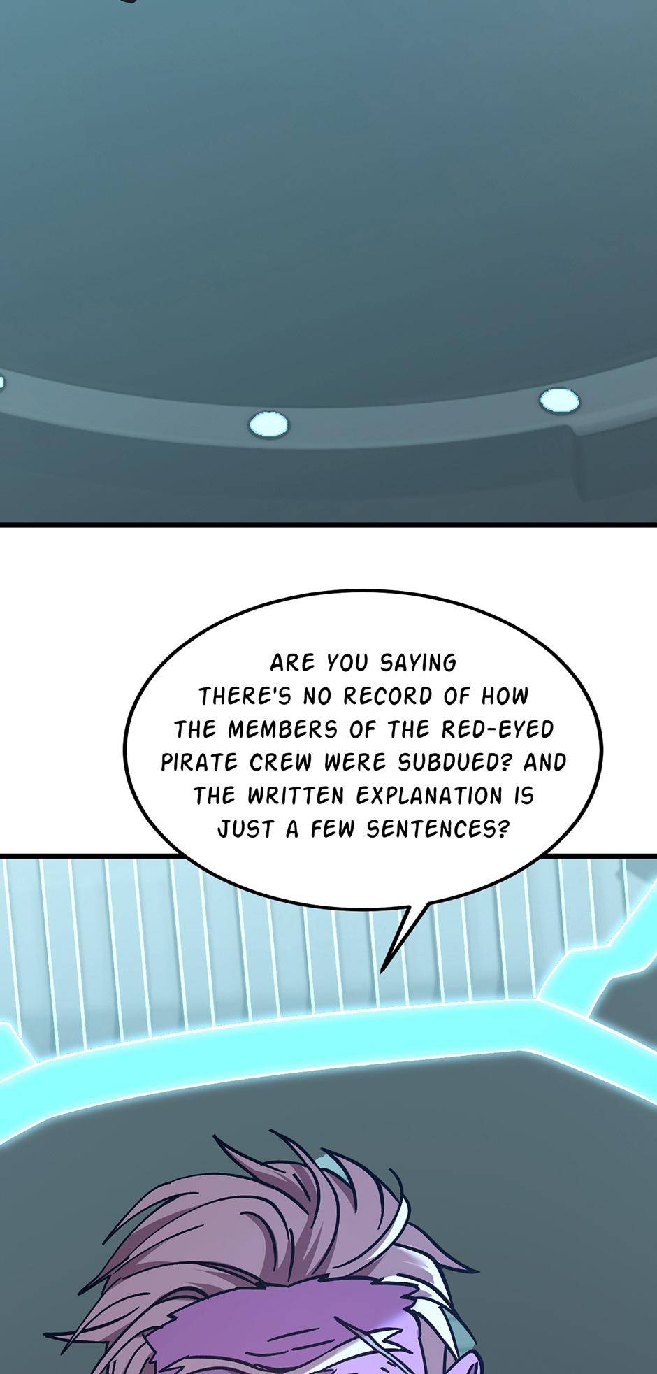 Log into the Future Chapter 234 — page 40