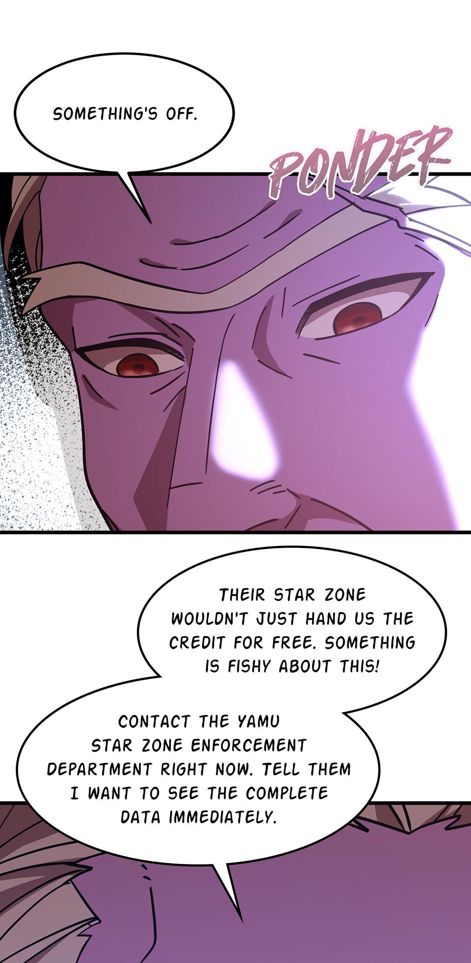 Log into the Future Chapter 234 — page 43