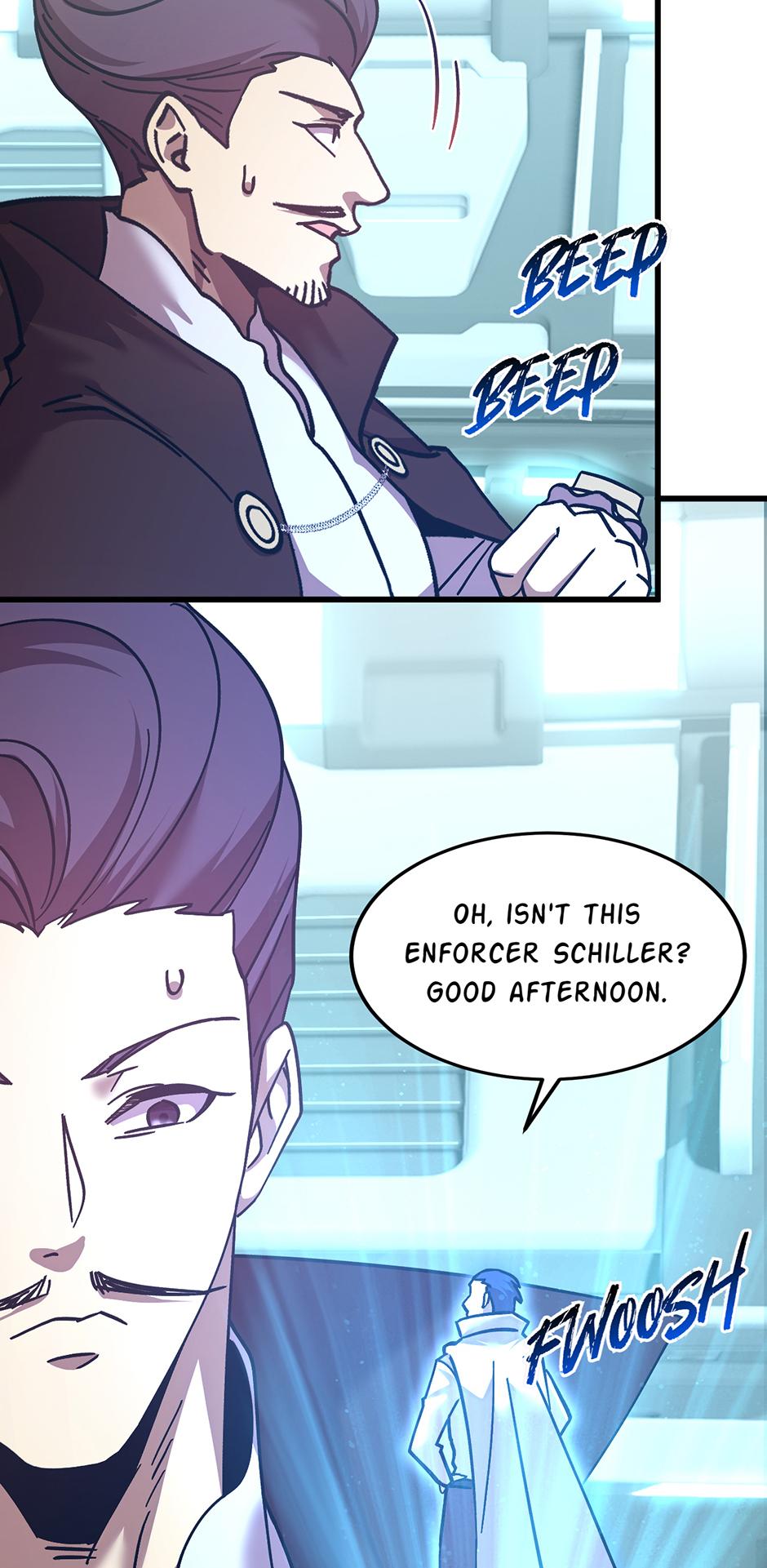 Log into the Future Chapter 234 — page 45