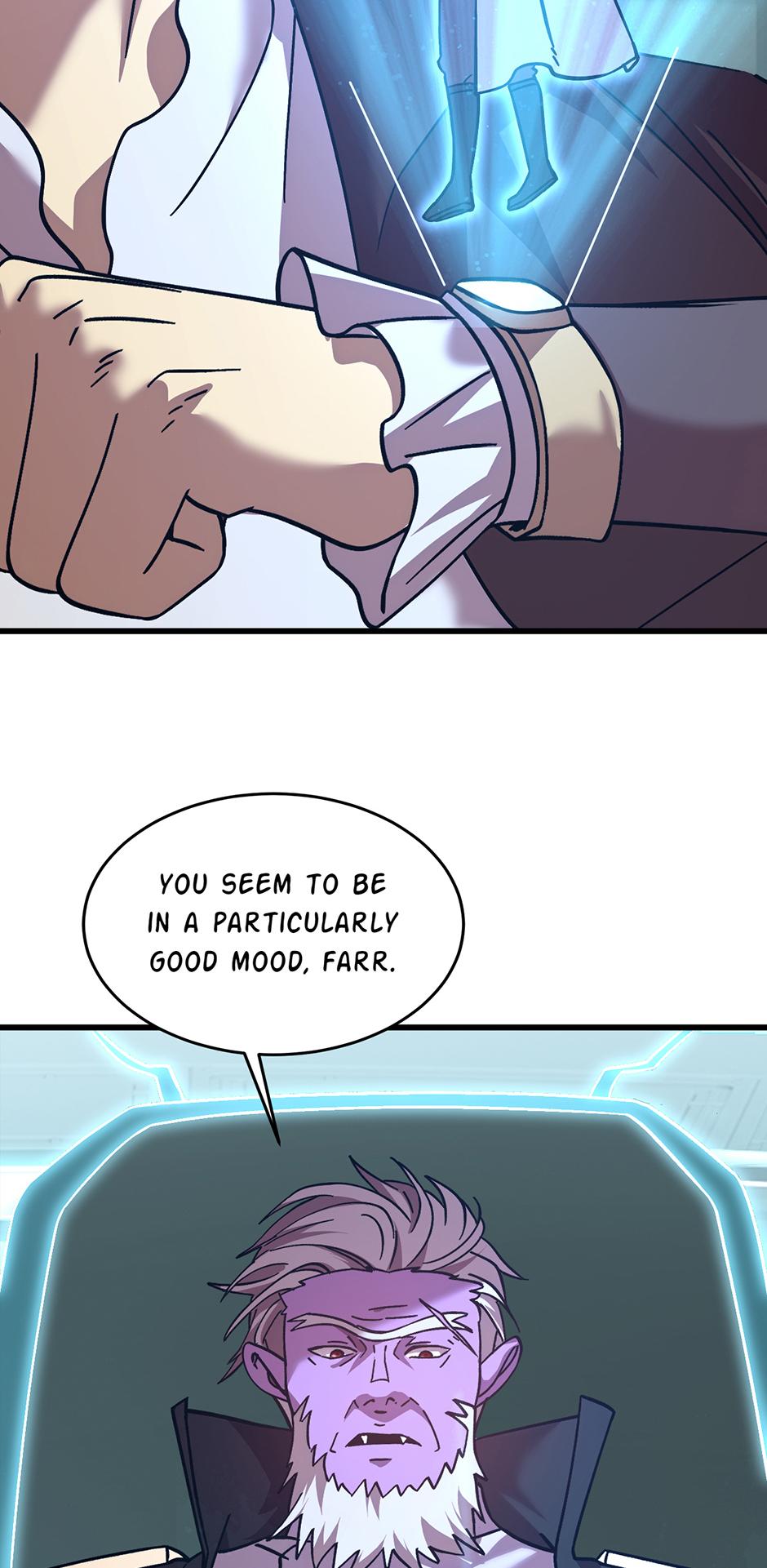 Log into the Future Chapter 234 — page 46
