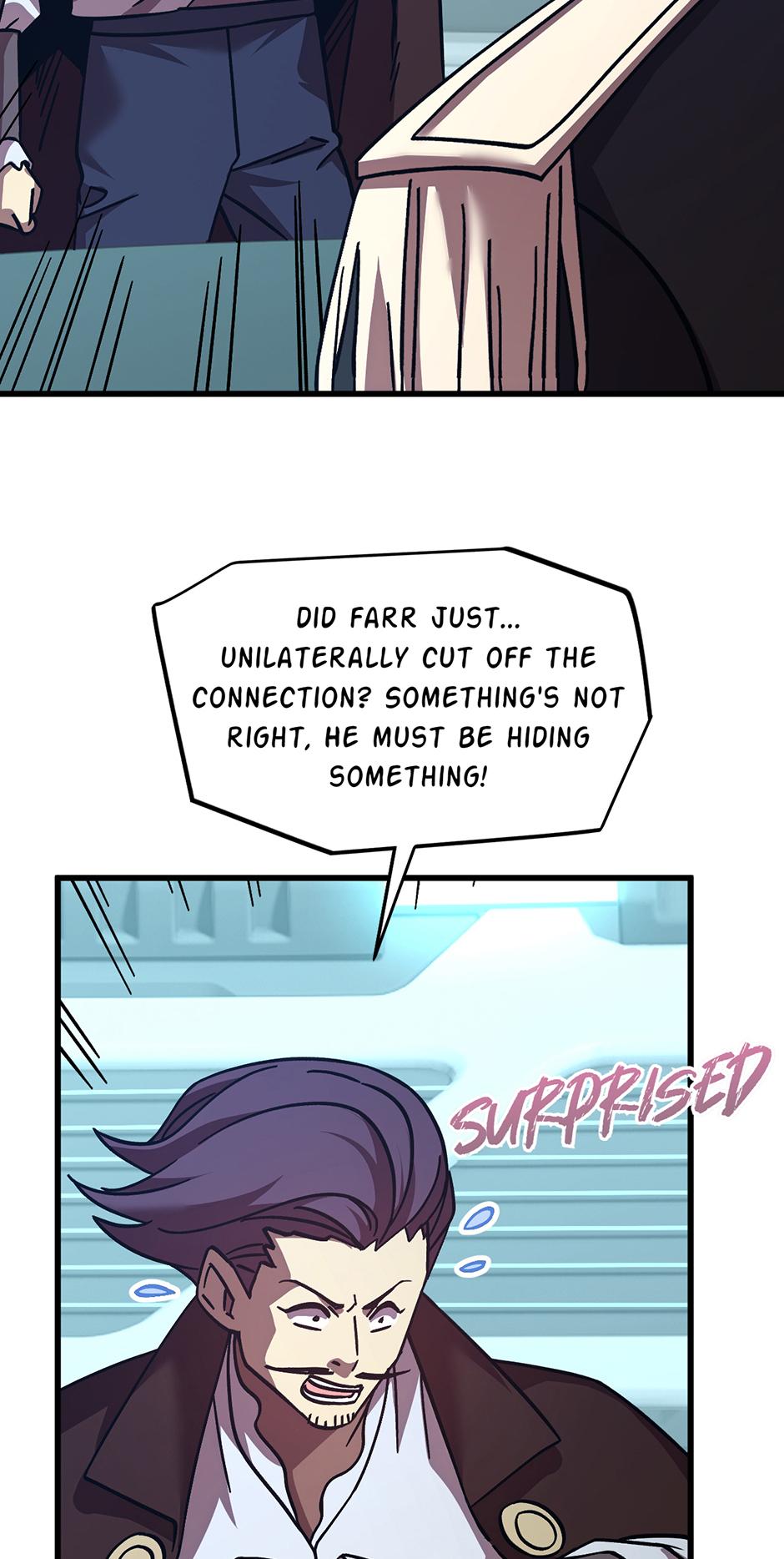 Log into the Future Chapter 234 — page 53