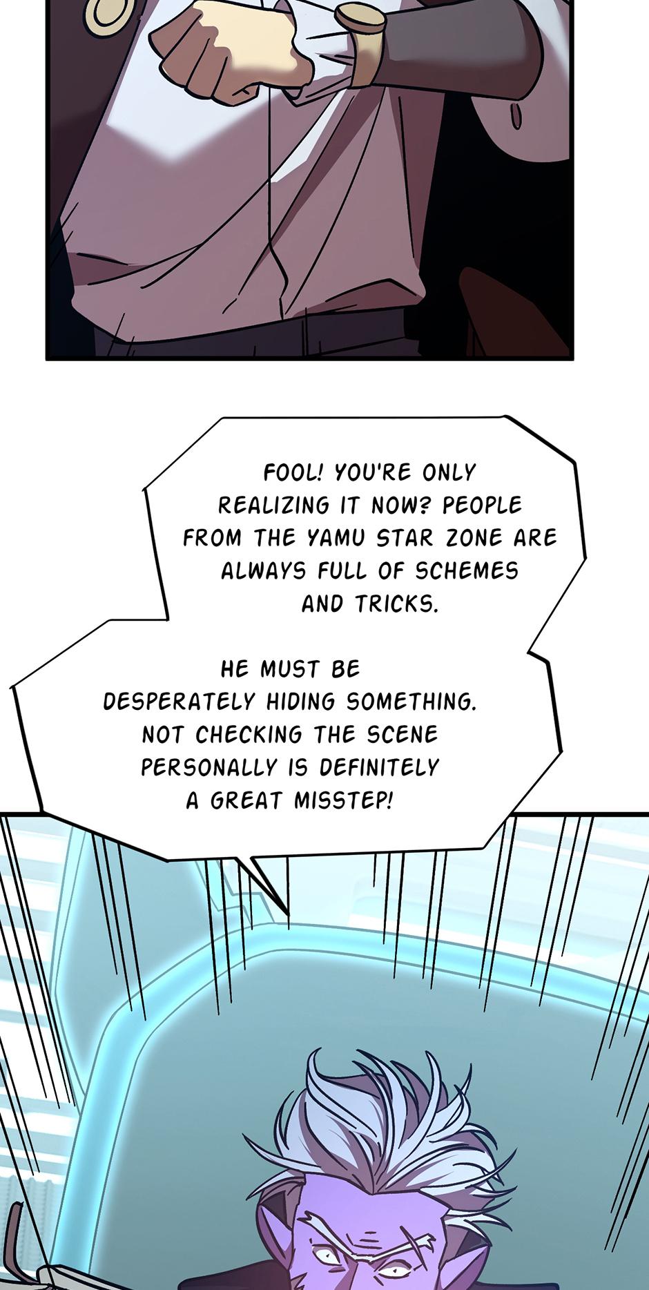 Log into the Future Chapter 234 — page 54