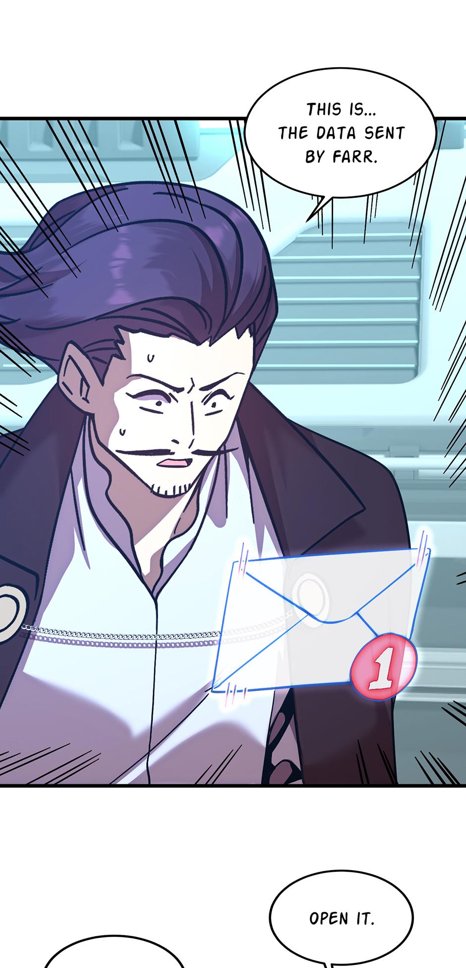 Log into the Future Chapter 234 — page 57