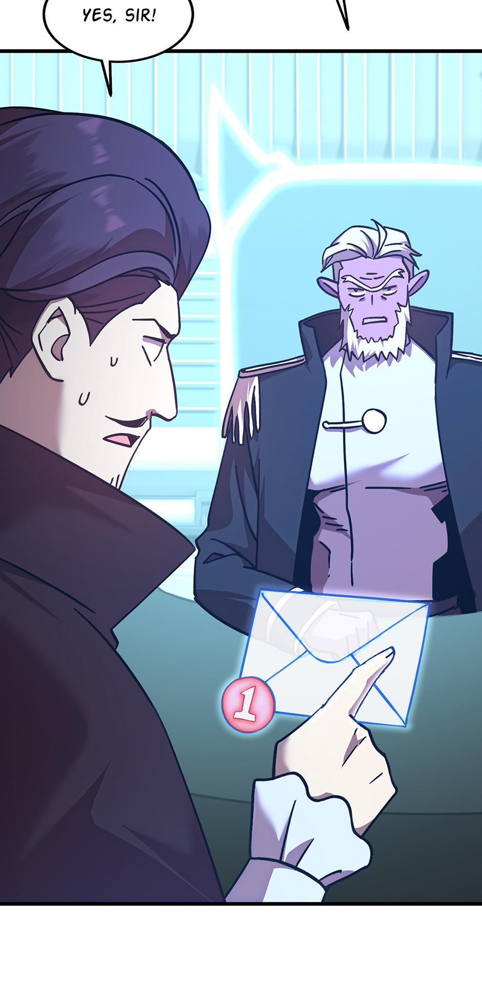 Log into the Future Chapter 234 — page 58