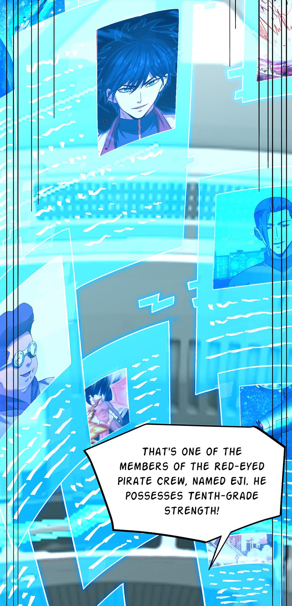 Log into the Future Chapter 234 — page 60