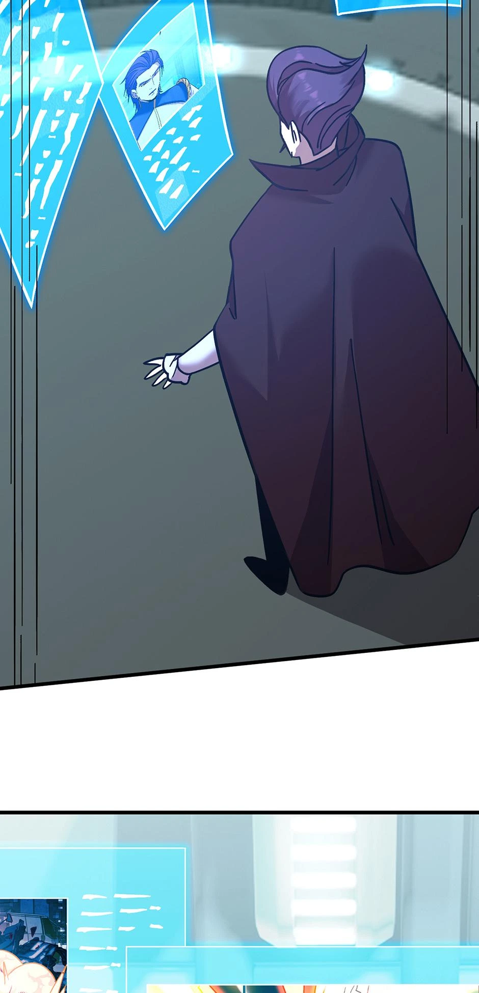 Log into the Future Chapter 234 — page 61