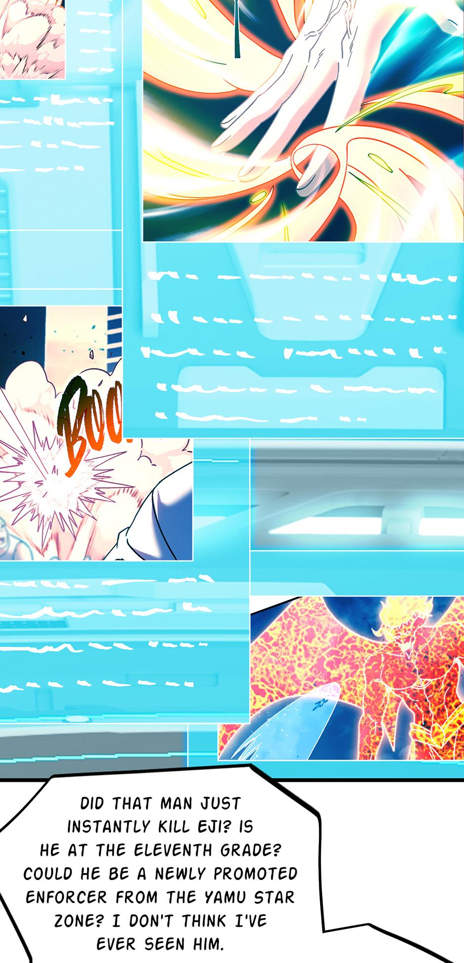 Log into the Future Chapter 234 — page 62
