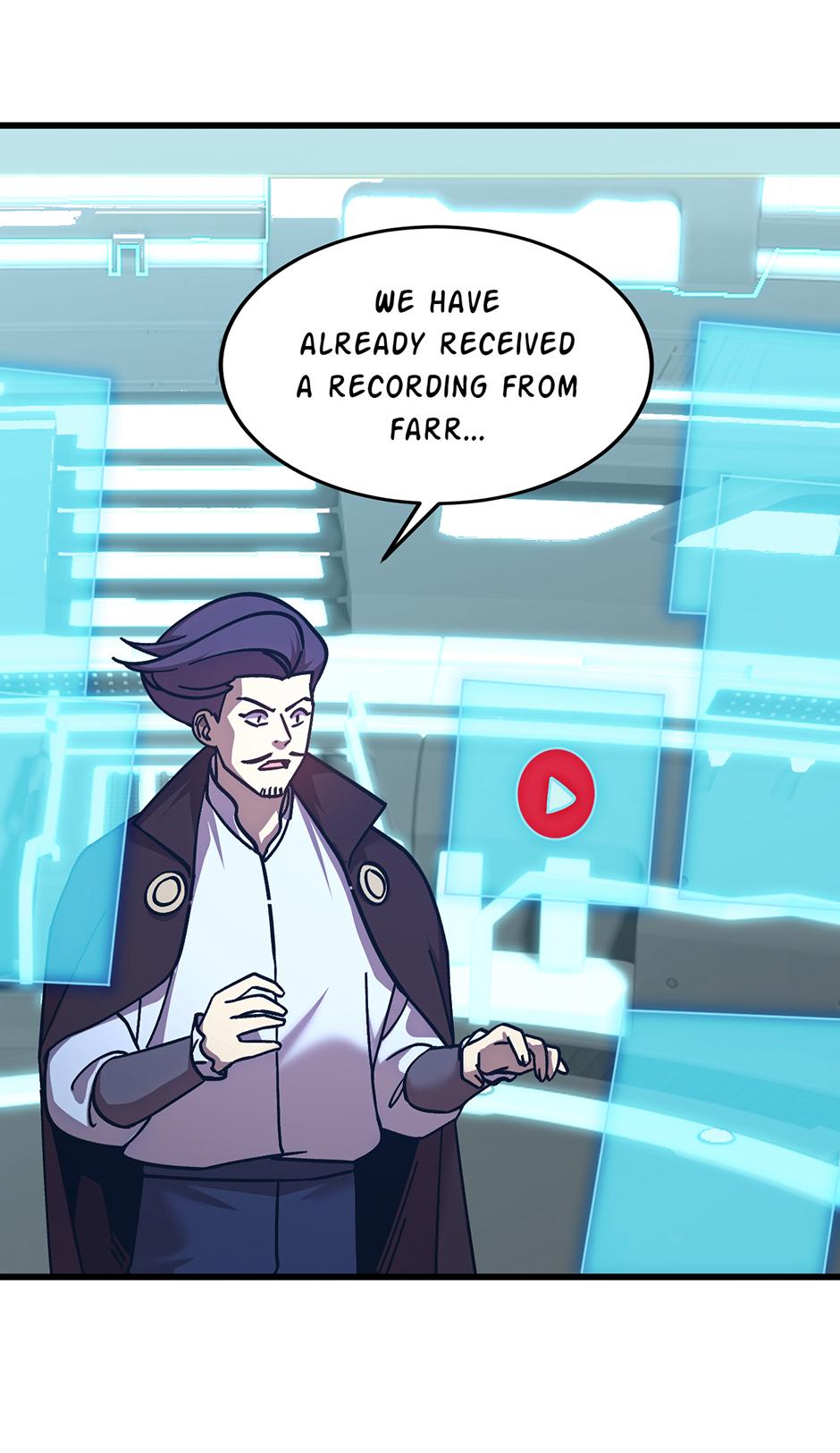 Log into the Future Chapter 235 — page 1