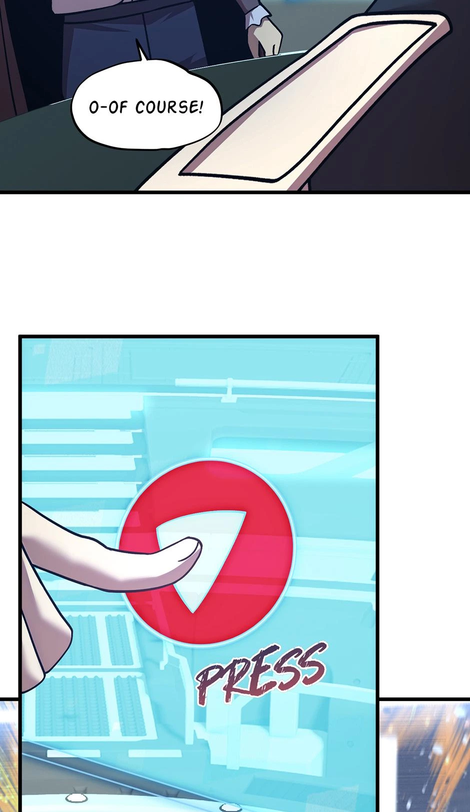 Log into the Future Chapter 235 — page 3