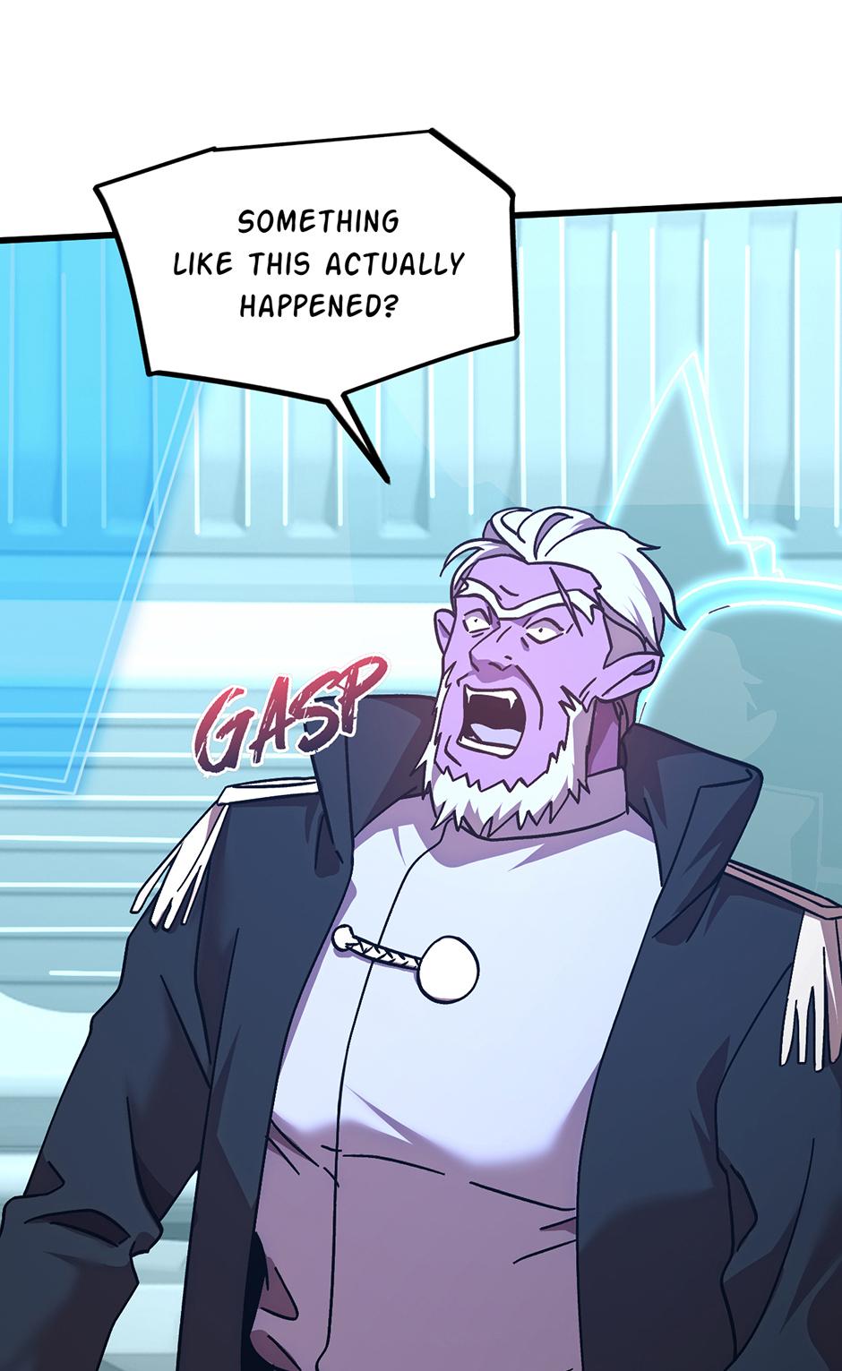 Log into the Future Chapter 235 — page 6