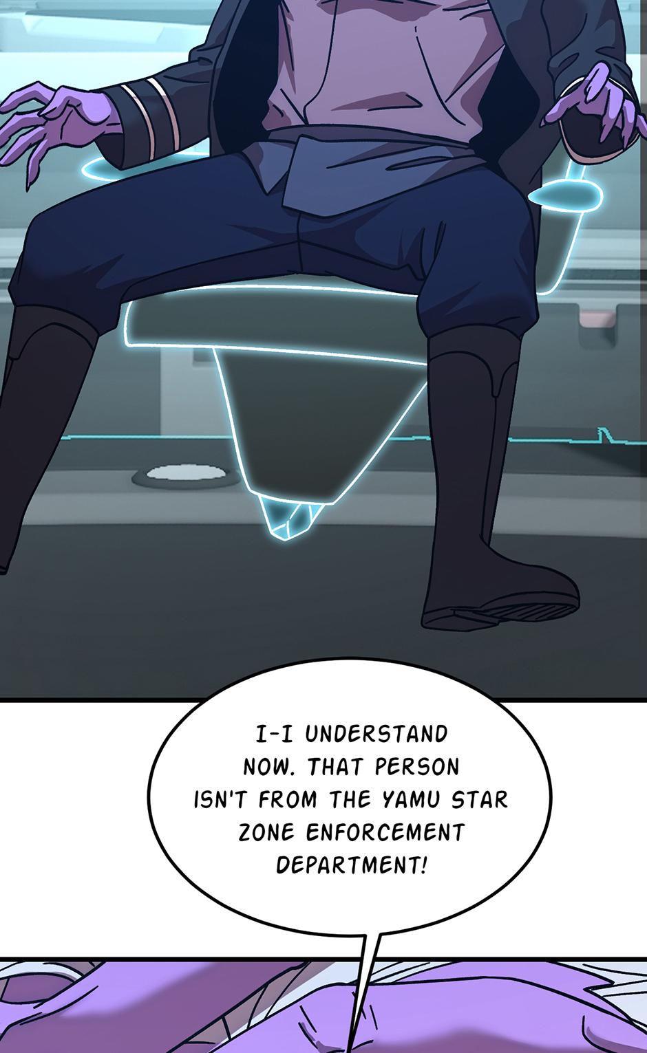 Log into the Future Chapter 235 — page 8