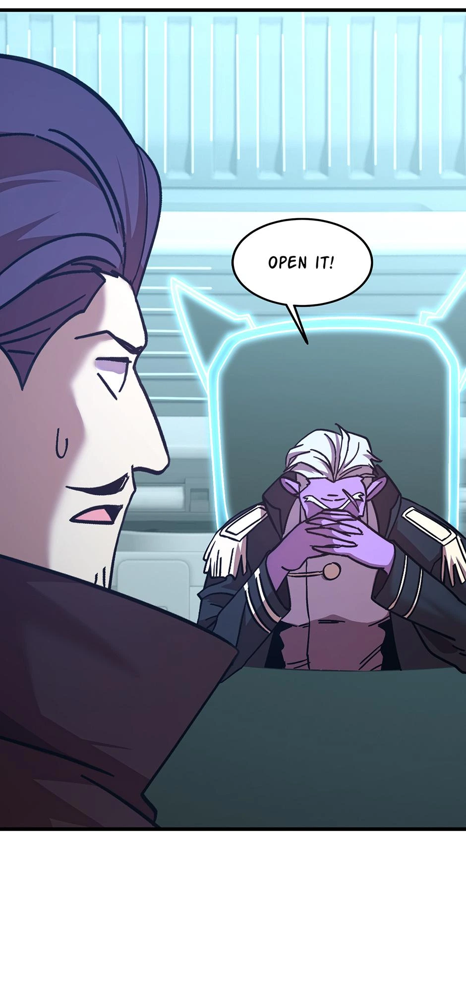 Log into the Future Chapter 235 — page 12