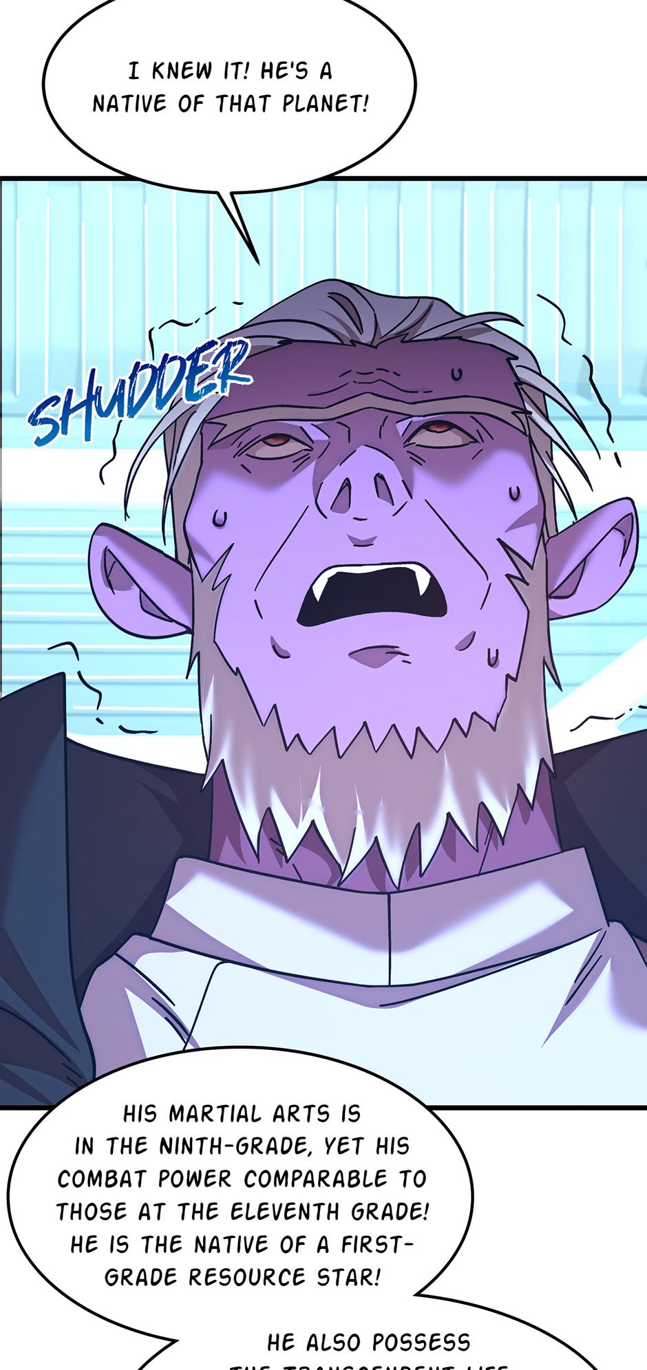Log into the Future Chapter 235 — page 15
