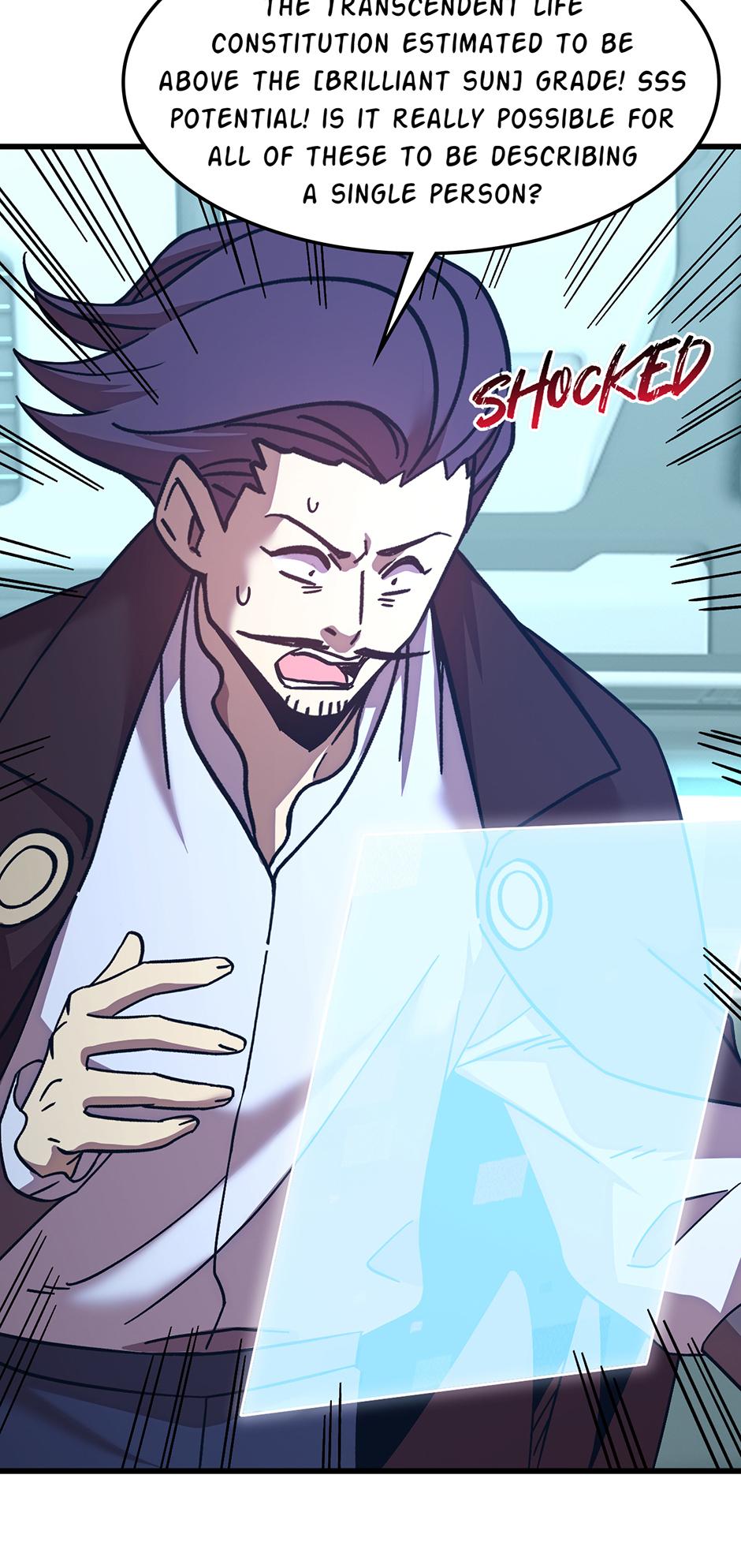 Log into the Future Chapter 235 — page 16