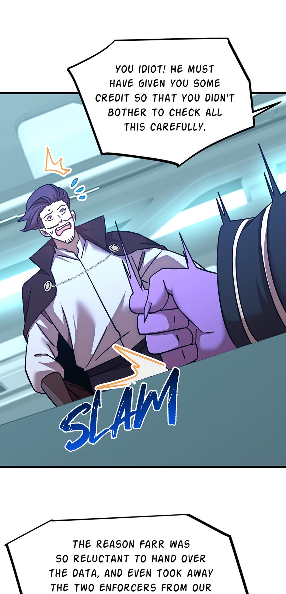 Log into the Future Chapter 235 — page 17