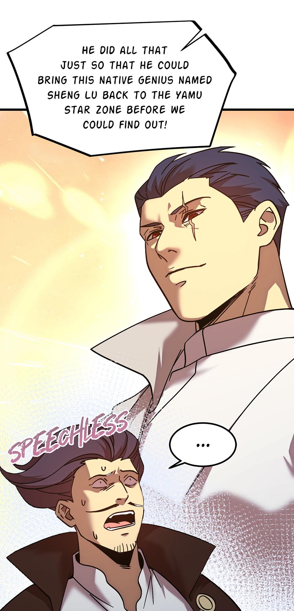 Log into the Future Chapter 235 — page 19