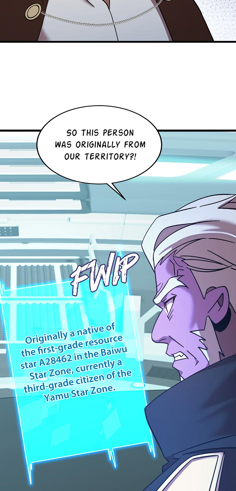 Log into the Future Chapter 235 — page 20
