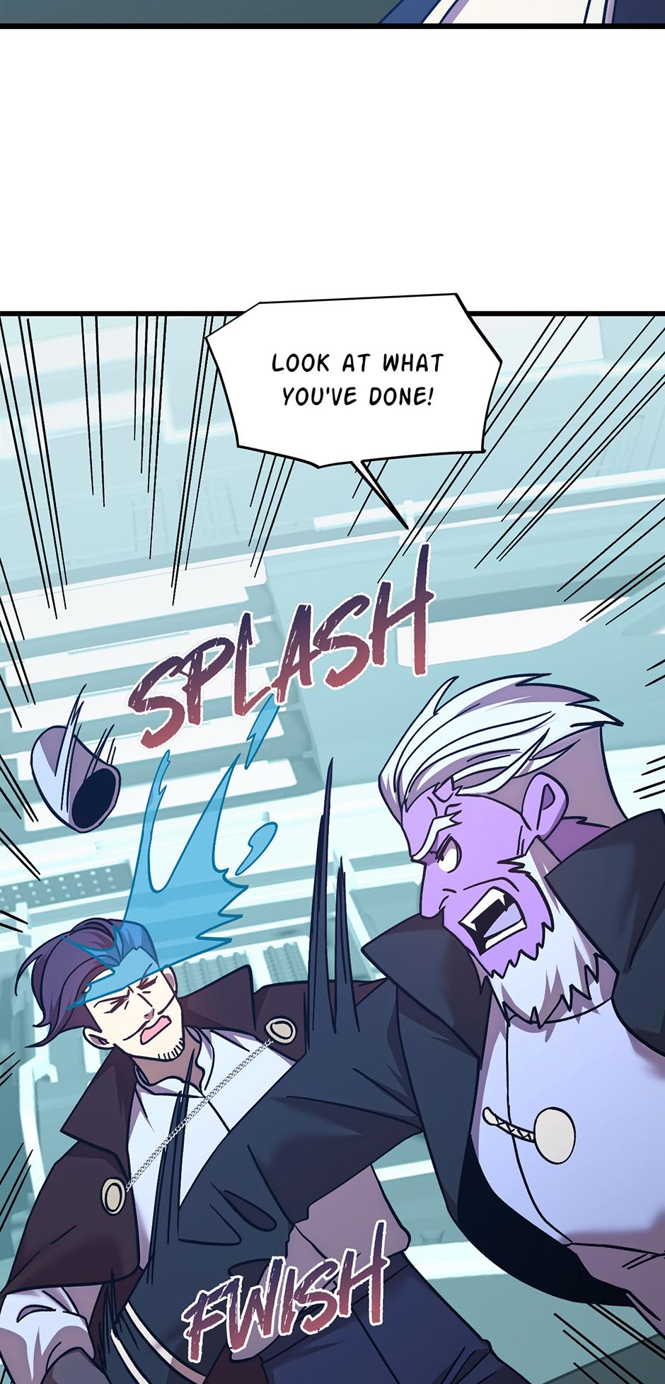 Log into the Future Chapter 235 — page 21