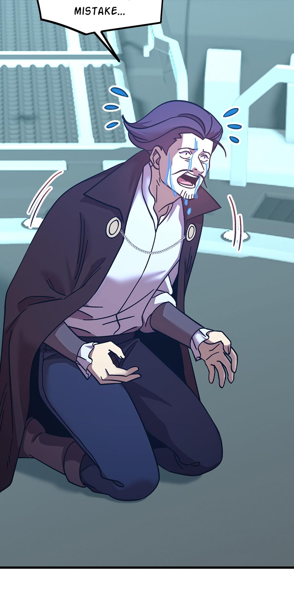 Log into the Future Chapter 235 — page 23