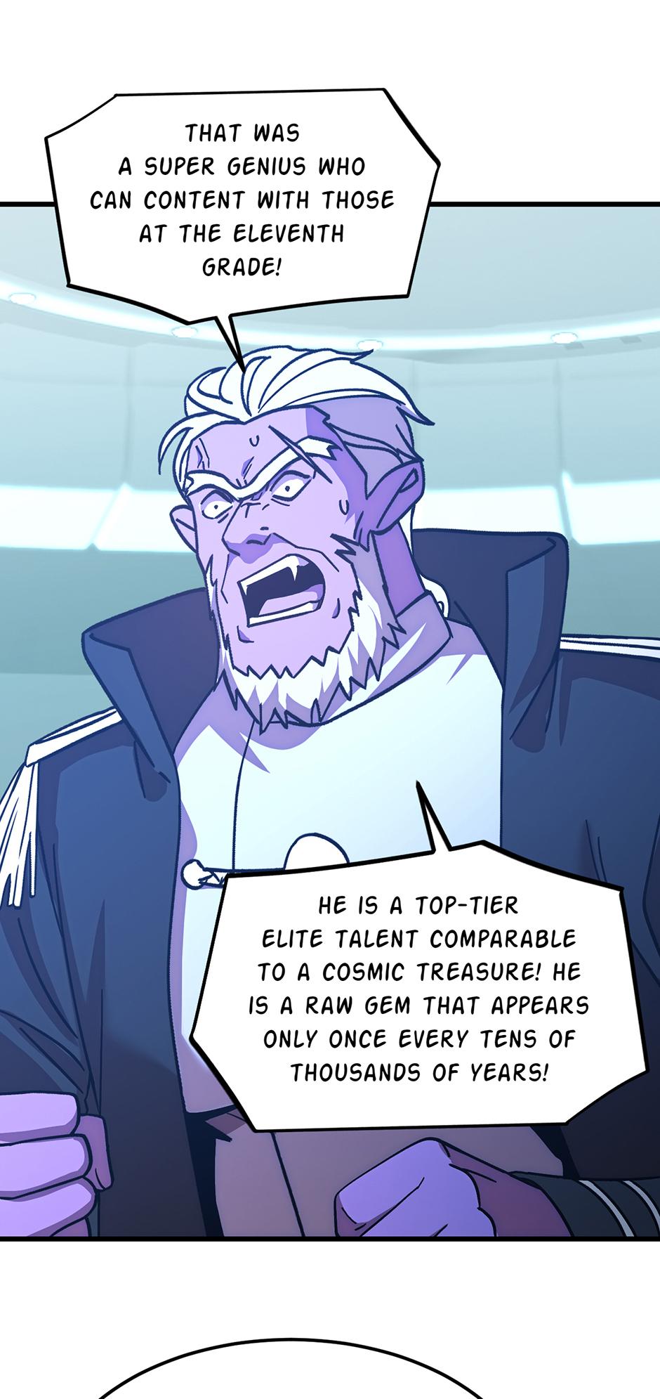 Log into the Future Chapter 235 — page 24