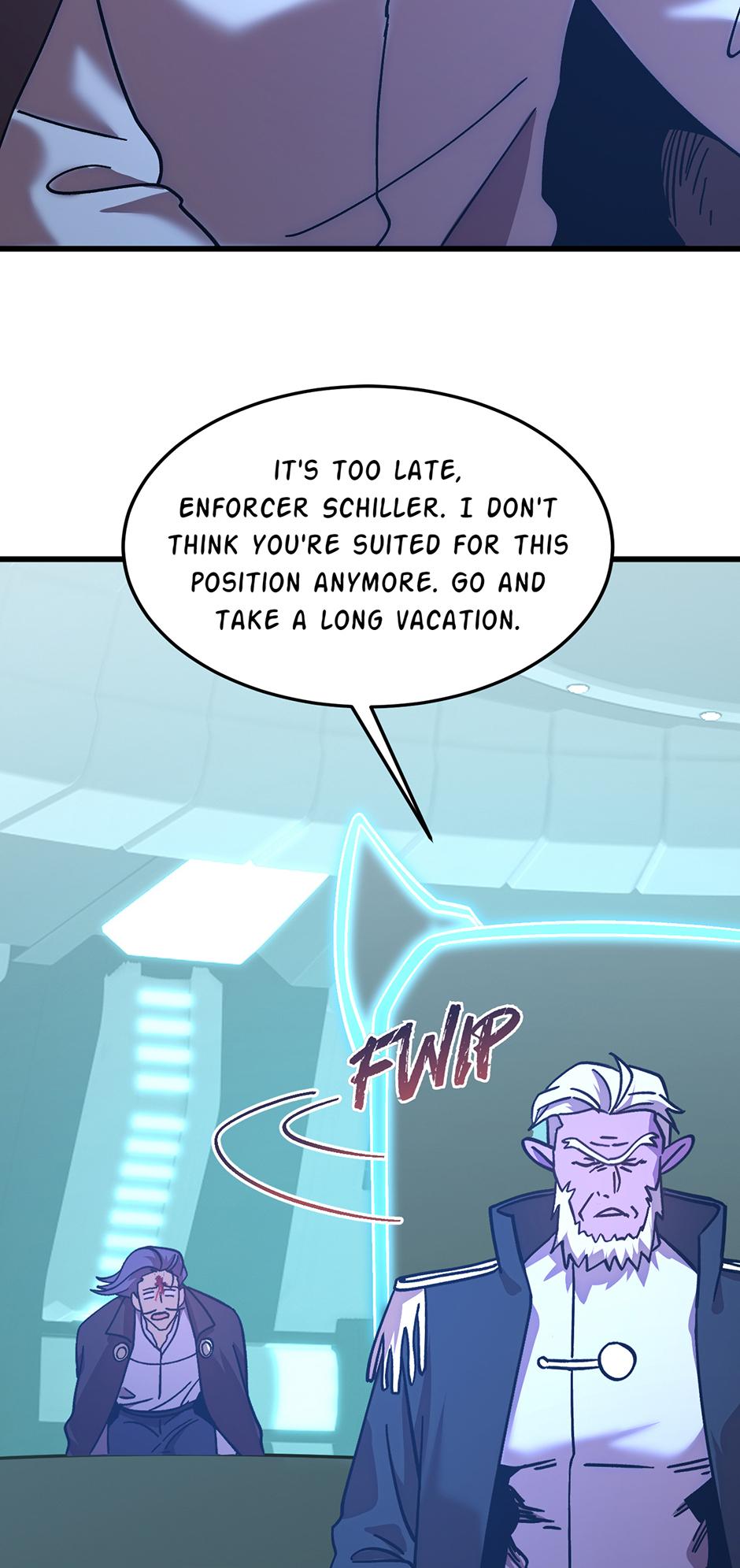 Log into the Future Chapter 235 — page 28