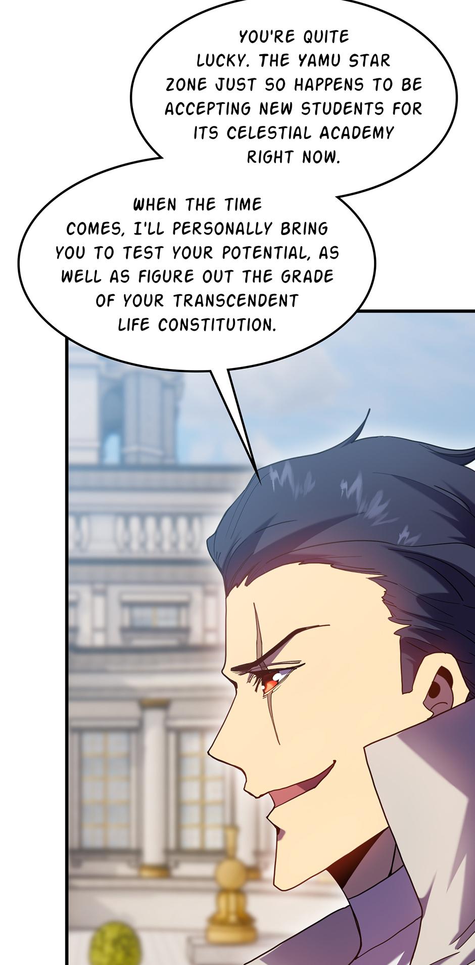 Log into the Future Chapter 235 — page 33
