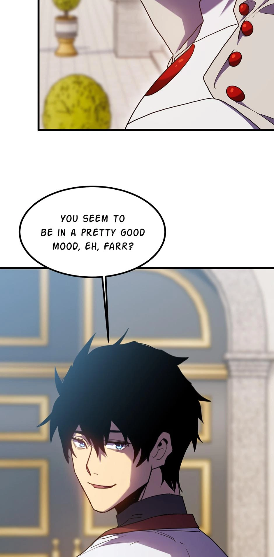 Log into the Future Chapter 235 — page 34