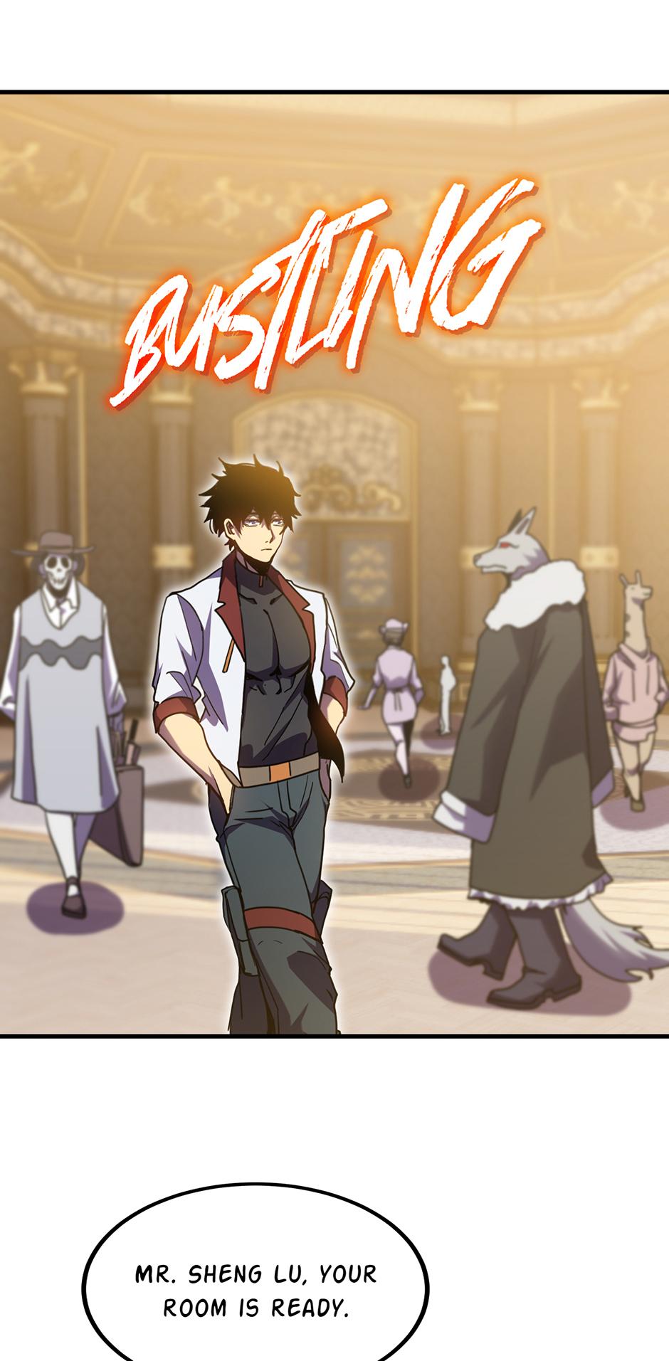 Log into the Future Chapter 235 — page 45