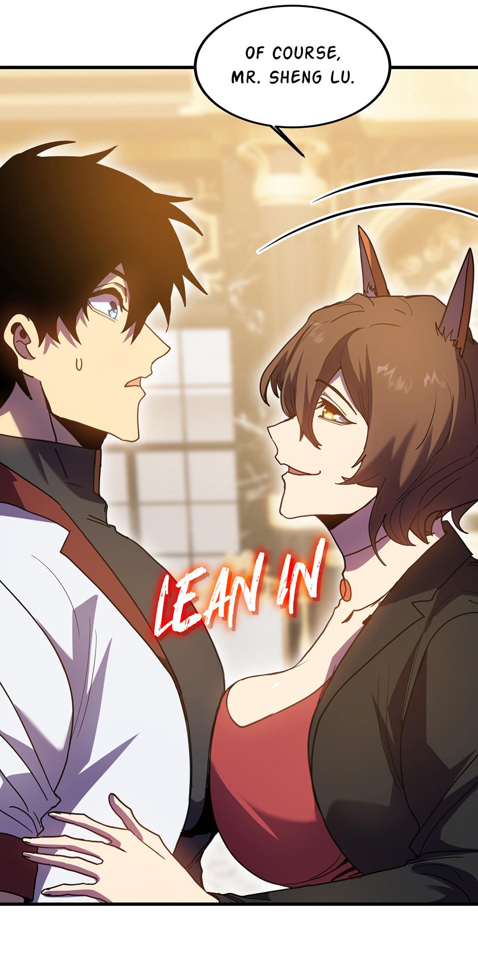 Log into the Future Chapter 235 — page 54