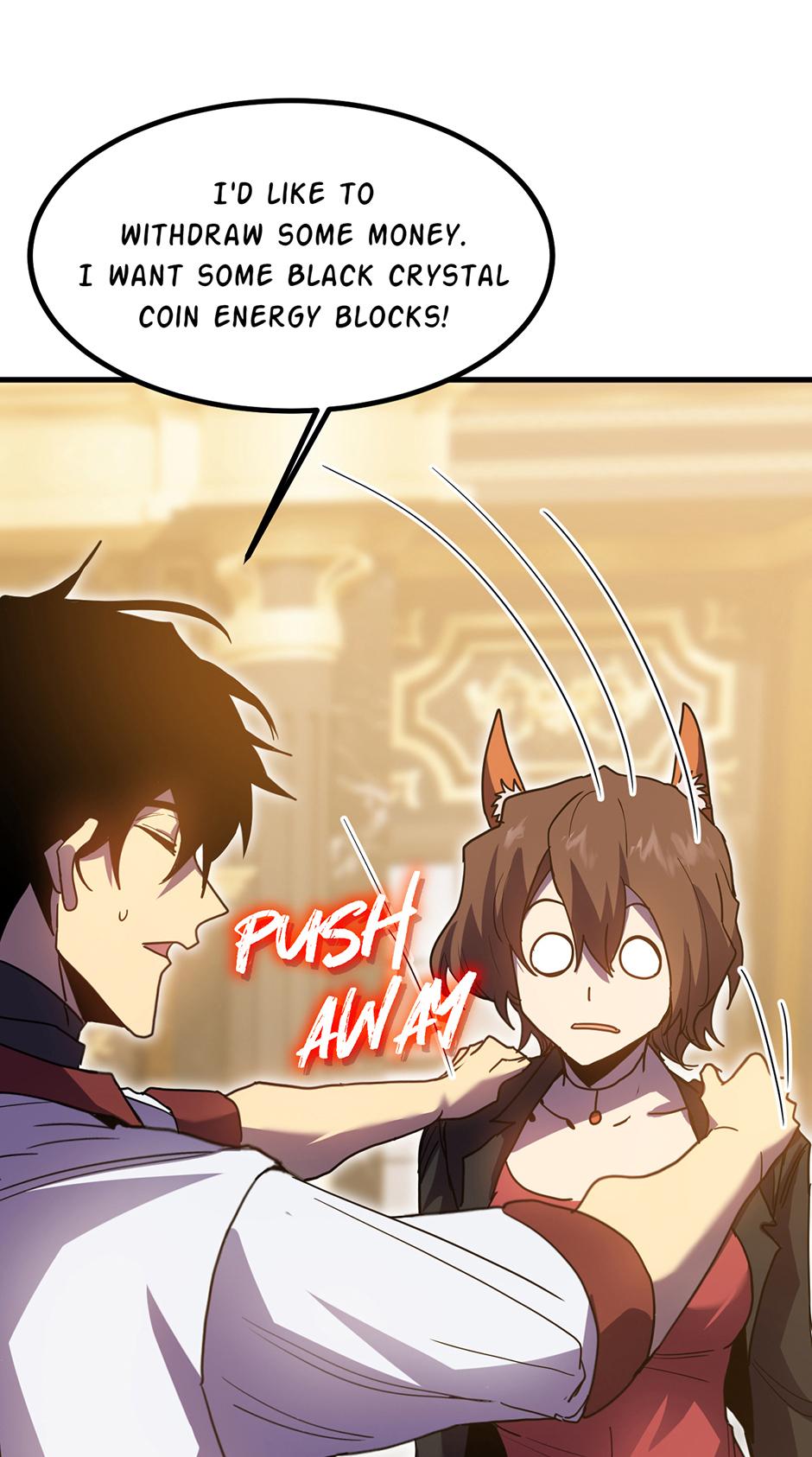 Log into the Future Chapter 235 — page 55