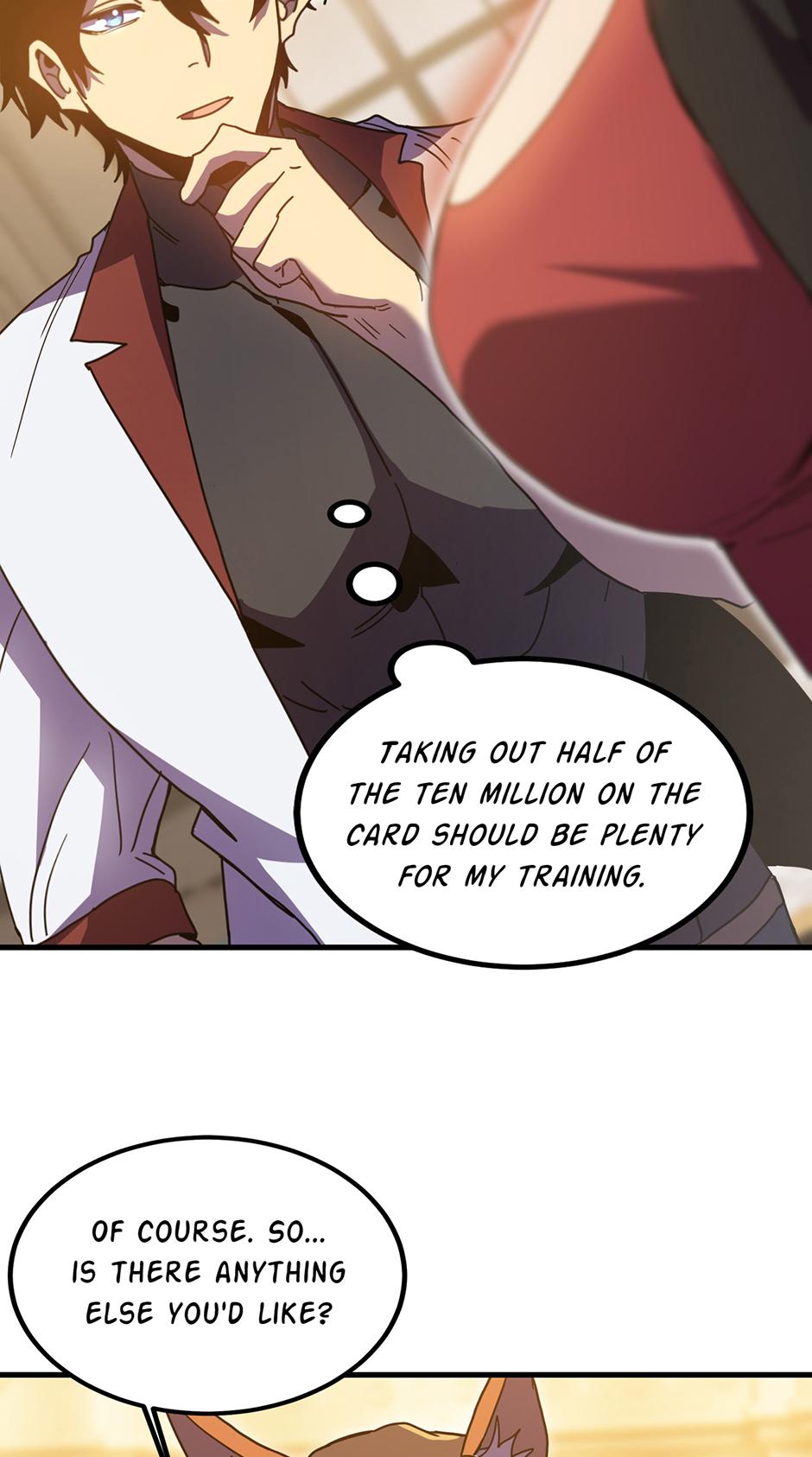 Log into the Future Chapter 235 — page 57