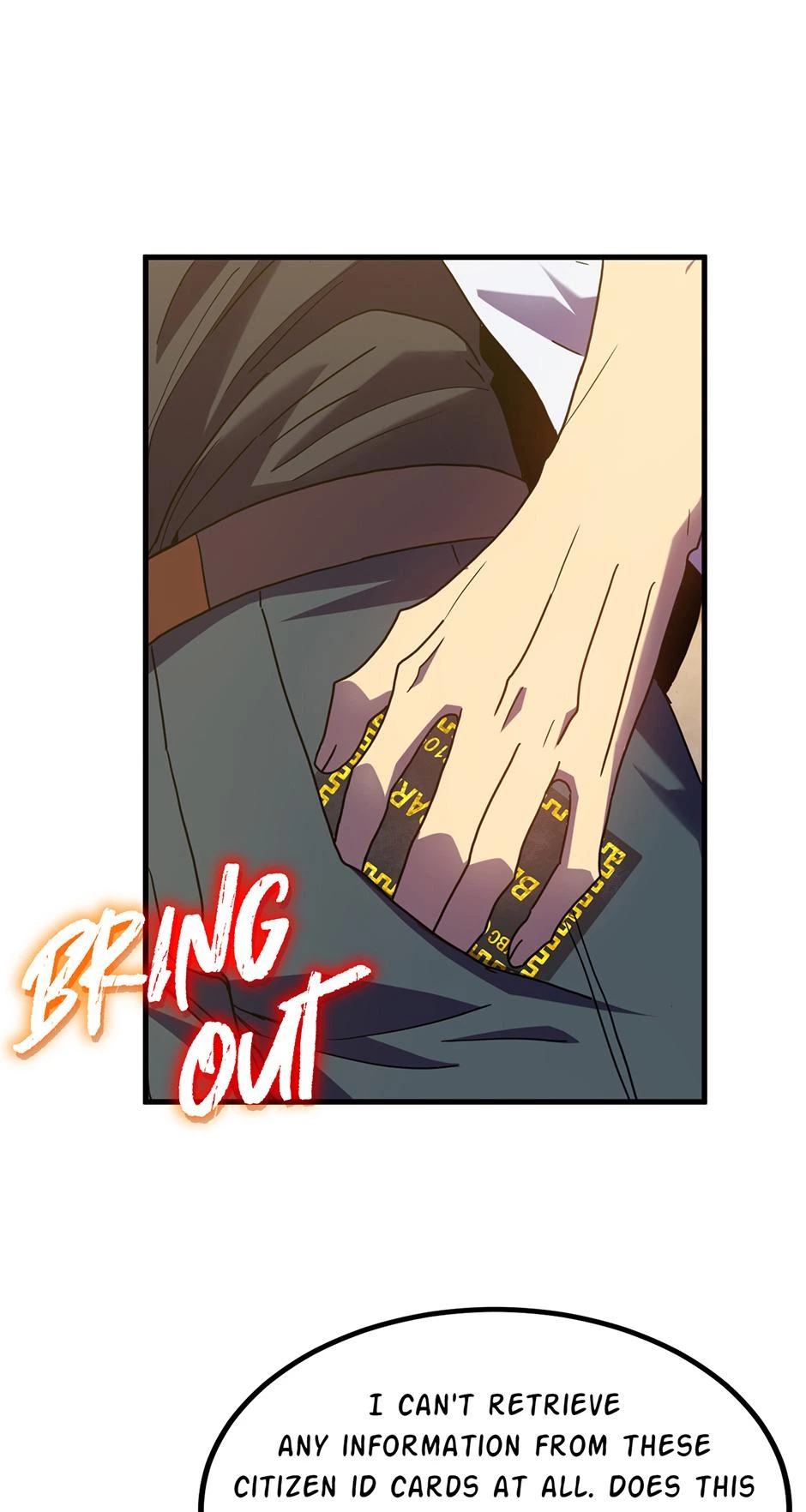 Log into the Future Chapter 235 — page 61
