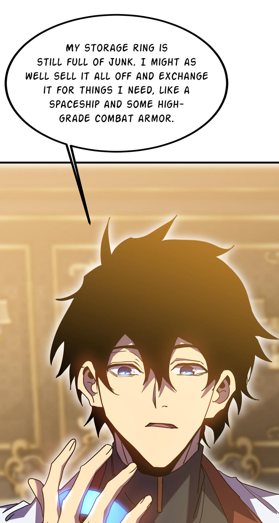 Log into the Future Chapter 235 — page 63