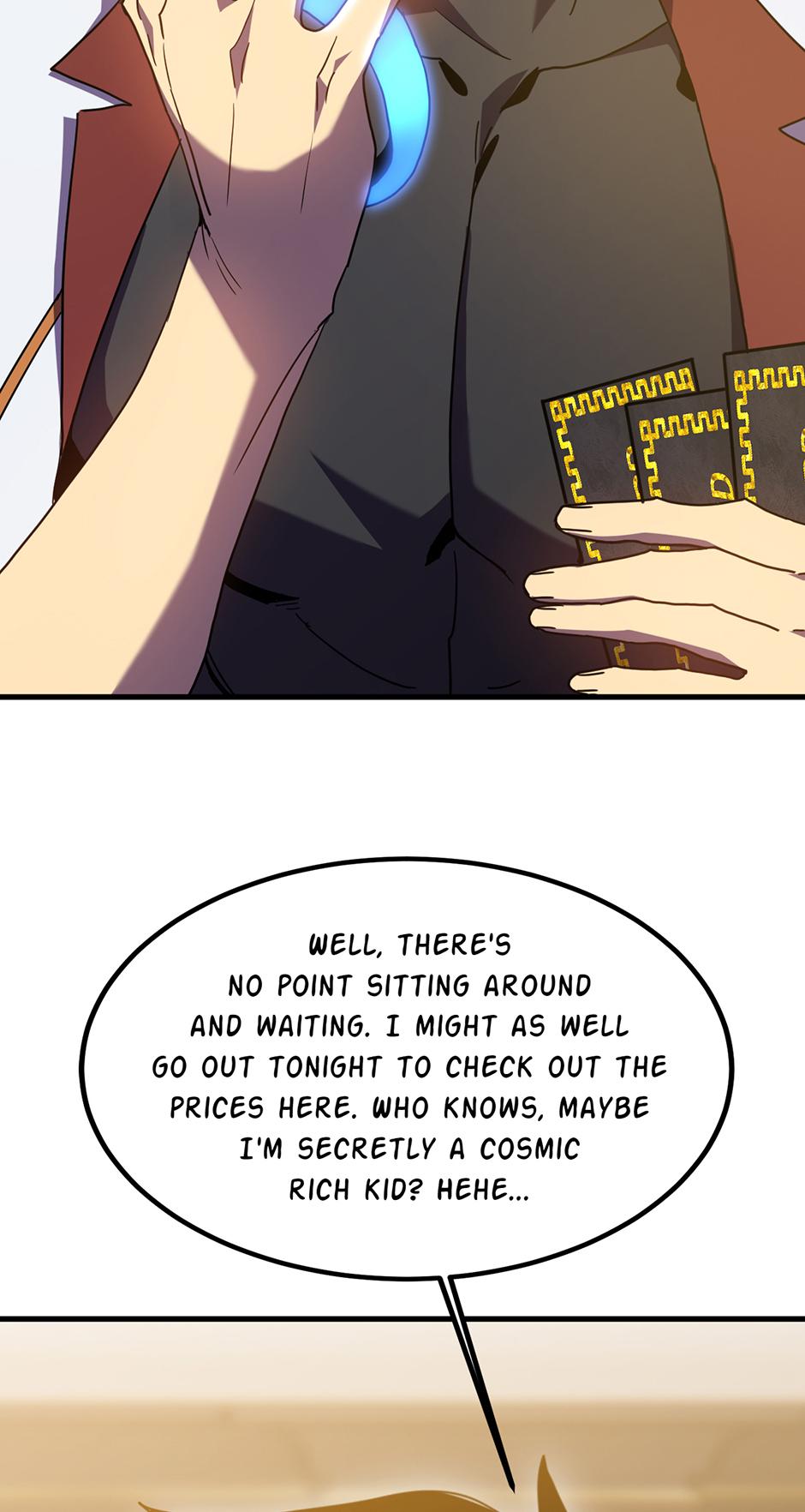 Log into the Future Chapter 235 — page 64