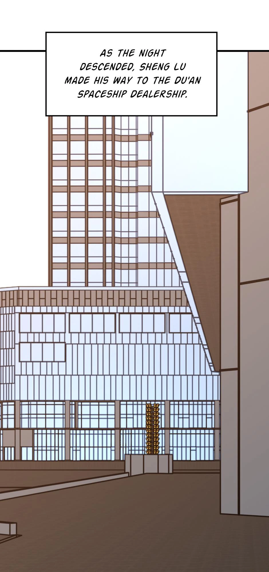 Log into the Future Chapter 236 — page 1