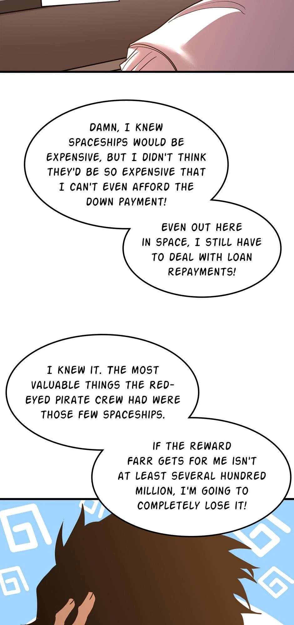 Log into the Future Chapter 236 — page 3