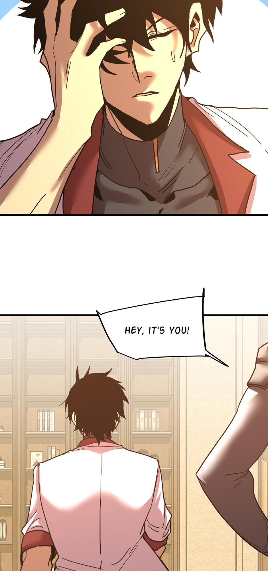 Log into the Future Chapter 236 — page 4