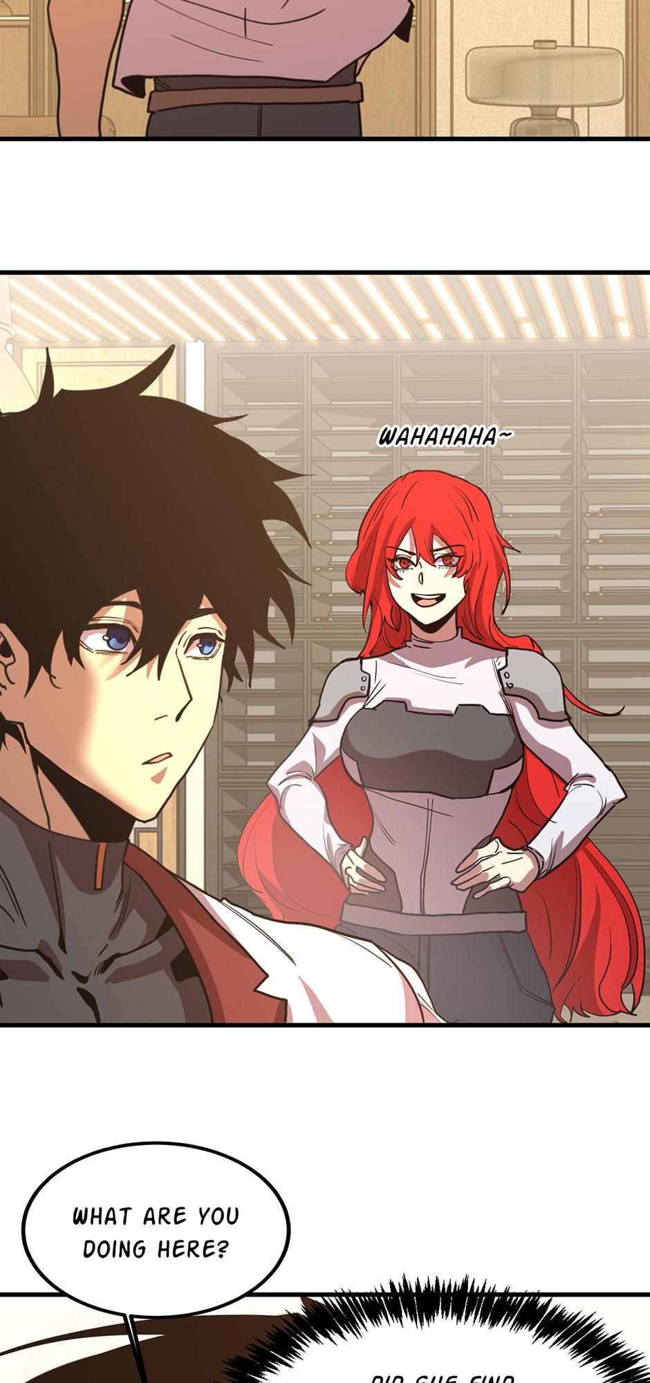 Log into the Future Chapter 236 — page 5