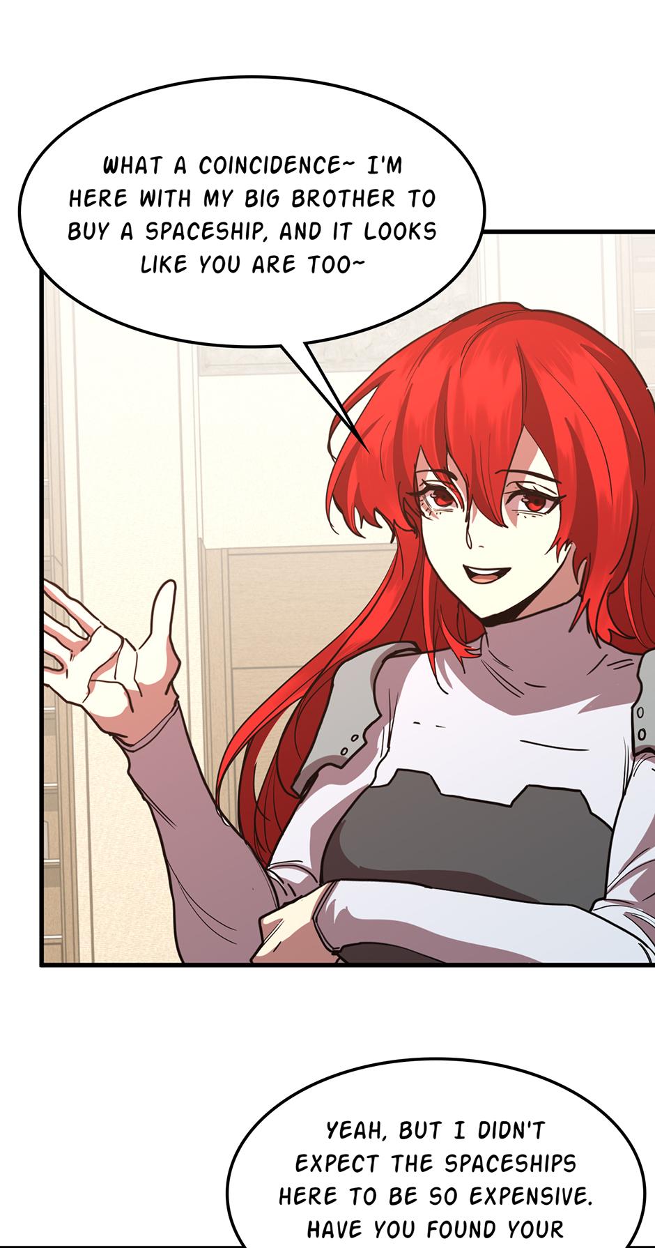 Log into the Future Chapter 236 — page 7