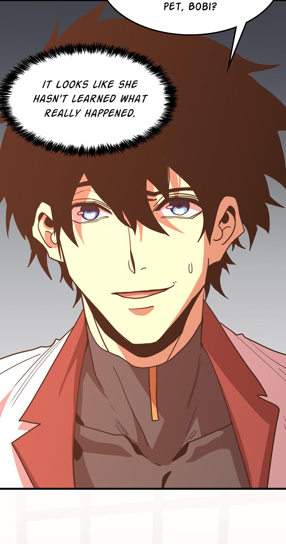 Log into the Future Chapter 236 — page 8