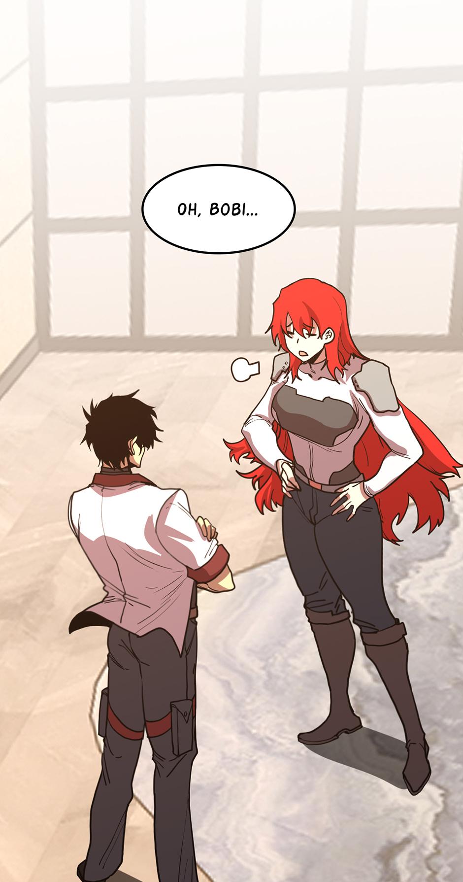 Log into the Future Chapter 236 — page 9