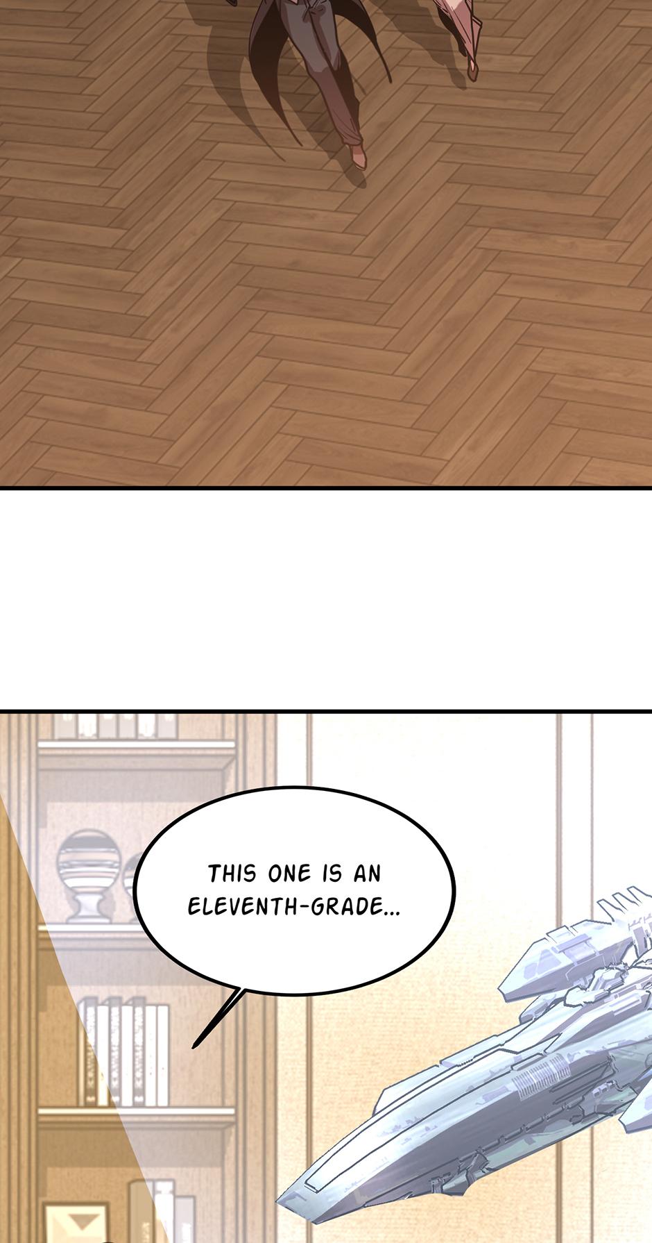 Log into the Future Chapter 236 — page 11