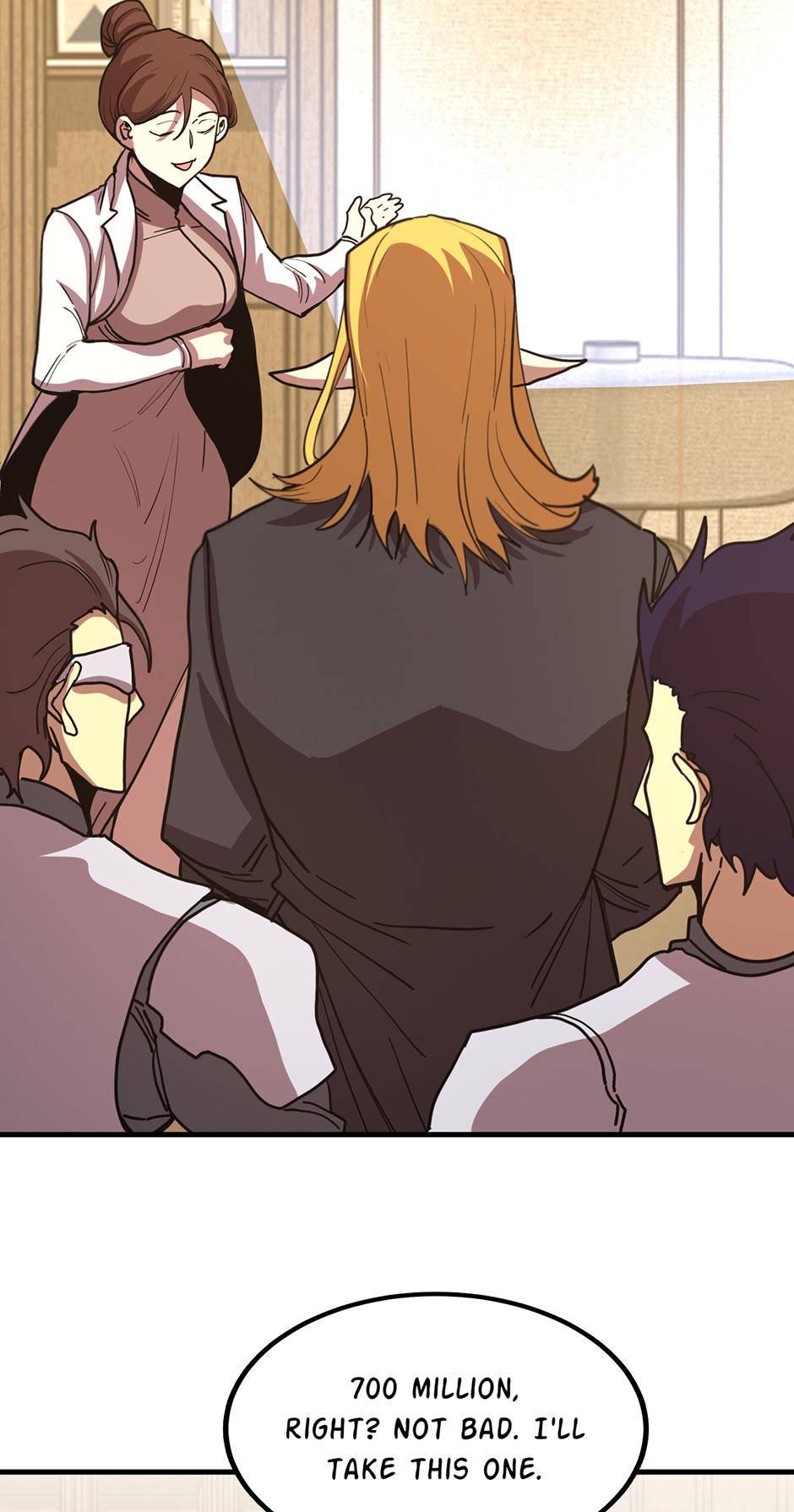 Log into the Future Chapter 236 — page 12