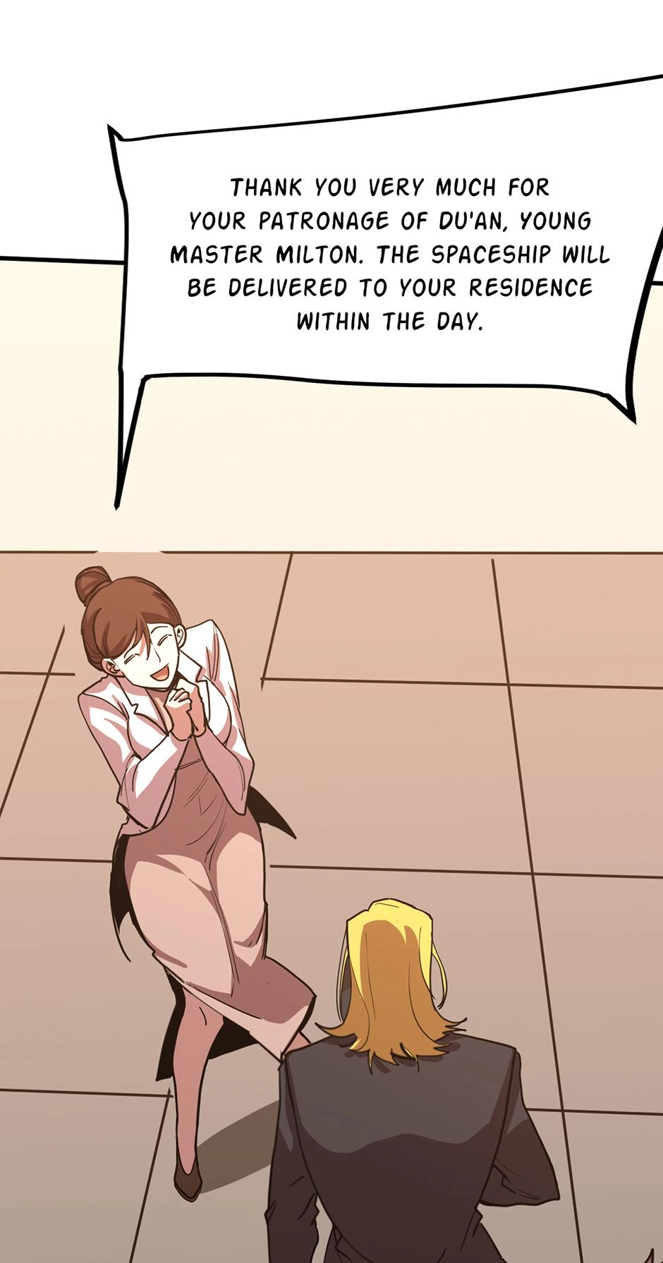 Log into the Future Chapter 236 — page 14