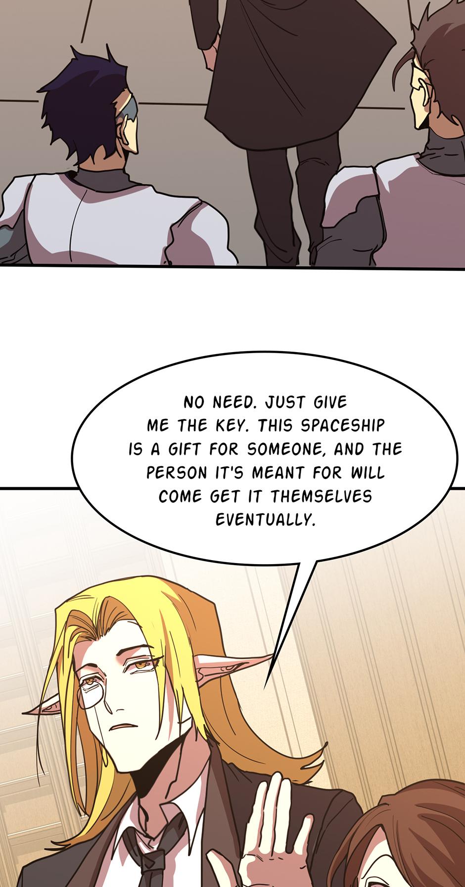Log into the Future Chapter 236 — page 15